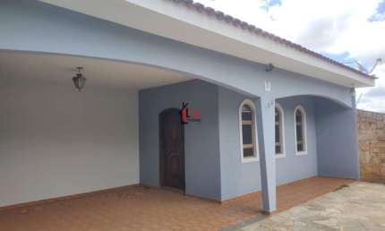 Casa para Venda em Presidente Prudente, VILA SANTA IZABEL, 3 dormitórios, 1 suíte, 3 banheiros, 2 vagas