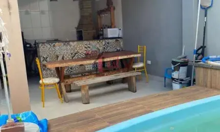 Casa para venda em presidente prudente, condominio bela vista, 3 dormitórios, 2 banheiros, 2 vagas