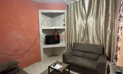 Casa para venda em presidente prudente, augusto de paula, 3 dormitórios, 2 banheiros, 1 vaga