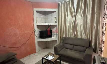 Casa para Locação em Presidente Prudente, AUGUSTO DE PAULA, 3 dormitórios, 2 banheiros, 1 vaga