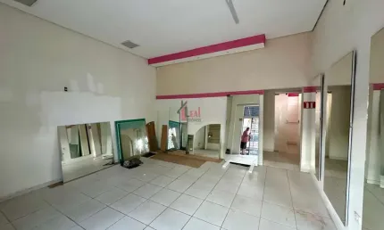 Salão Comercial para Locação em Presidente Prudente, VILA MARCONDES, 1 banheiro