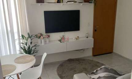 Apartamento para Venda em Presidente Prudente, EDIFICIO PRINICIPE DA BÉLGICA, 2 dormitórios, 1 banheiro, 1 vaga
