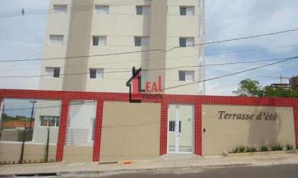 Apartamento para Venda em Presidente Prudente, ED. TERRASSE D`ETE, 3 dormitórios, 1 suíte, 2 banheiros, 1 vaga