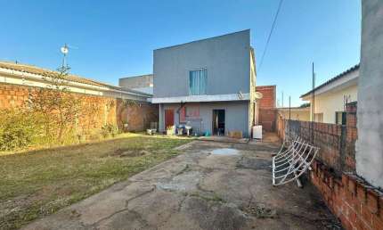 Casa para Venda em Presidente Prudente, RESIDENCIAL SÃO PAULO, 3 dormitórios, 1 suíte, 2 banheiros, 3 vagas
