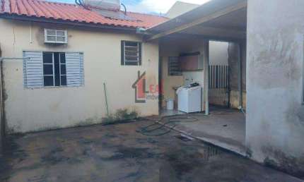 Casa para Venda em Presidente Prudente, JOAO DOMINGOS, 3 dormitórios, 1 banheiro, 1 vaga