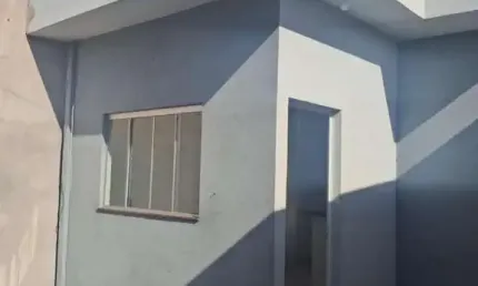 Casa para Venda em Álvares Machado, PARQUE DOS PINHEIROS, 2 dormitórios, 1 banheiro, 1 vaga