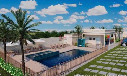 Apartamento para Venda em Presidente Prudente, PRINCIPE DA HOLANDA, 2 dormitórios, 1 banheiro, 1 vaga