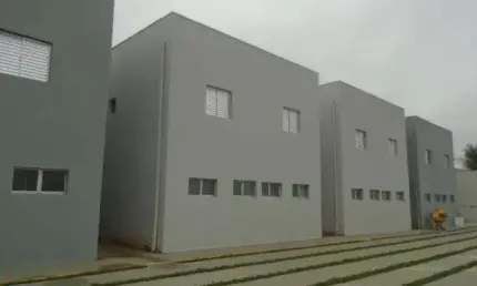 Casa em condomínio para venda em presidente prudente, imperial, 2 dormitórios, 2 banheiros, 1 vaga