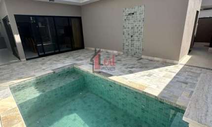 Casa em Condomínio para Venda em Presidente Prudente, CONDOMINIO RESIDENCIAL MART VILLE, 3 dormitórios, 3 suítes, 5 banheiros, 2 vagas