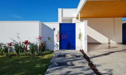 Casa em Condomínio para Venda em Presidente Prudente, CONDOMÍNIO RESIDENCIAL SOLARES, 3 dormitórios, 3 suítes, 3 banheiros, 3 vagas