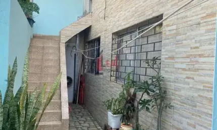 Casa para Venda em Presidente Prudente, BRASIL NOVO, 5 dormitórios, 2 banheiros, 2 vagas