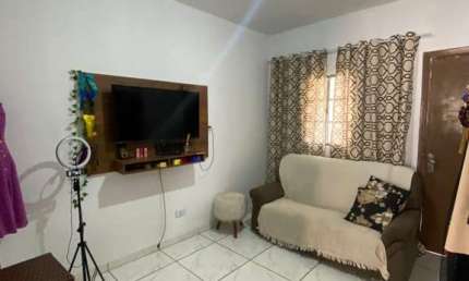 Casa para Venda em Presidente Prudente, BRASILIA, 2 dormitórios, 2 banheiros, 2 vagas
