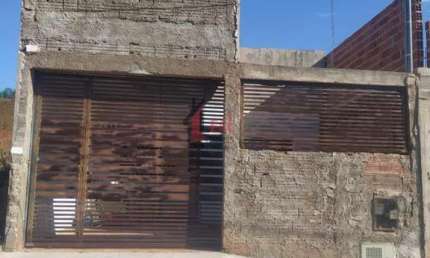 Casa para Venda em Álvares Machado, PANORAMA, 3 dormitórios, 1 banheiro, 1 vaga