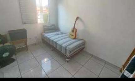 Casa em Condomínio para Venda em Presidente Prudente, CONDOMINIO RESIDENCIAL VALE DO RIBEIRA, 2 dormitórios, 1 banheiro, 2 vagas