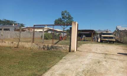 Chácara para Venda em Martinópolis, PORTAL DAS PALMEIRAS, 1 dormitório, 1 banheiro, 3 vagas