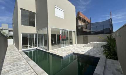 Casa em Condomínio para Venda em Presidente Prudente, CONDOMINIO RESIDENCIAL DAMHA lll, 4 dormitórios, 4 suítes, 6 banheiros, 2 vagas