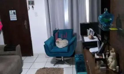 Apartamento para Venda em Presidente Prudente, EDIFÍCIO GIRASSÓIS, 2 dormitórios, 1 banheiro, 1 vaga