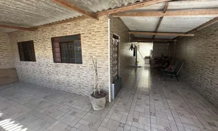 Casa para Venda em Presidente Prudente, BRASIL NOVO, 3 dormitórios, 1 suíte, 2 banheiros, 2 vagas