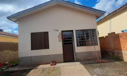 Casa para Venda em Presidente Prudente, JOAO DOMINGOS, 2 dormitórios, 1 banheiro, 2 vagas