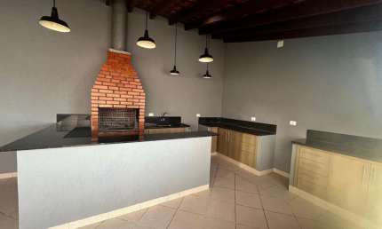 Casa para Venda em Presidente Prudente, SÃO MARCOS, 3 dormitórios, 1 suíte, 2 banheiros, 2 vagas