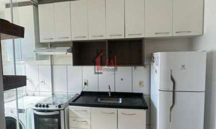Apartamento para Venda em Presidente Prudente, EDIFICIO PRINCIPE DE ANDORRA, 2 dormitórios, 1 banheiro, 1 vaga