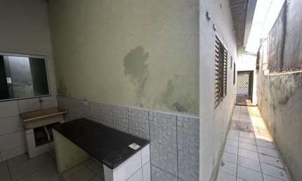 Casa para Venda em Presidente Prudente, LIDER, 3 dormitórios, 2 banheiros, 1 vaga