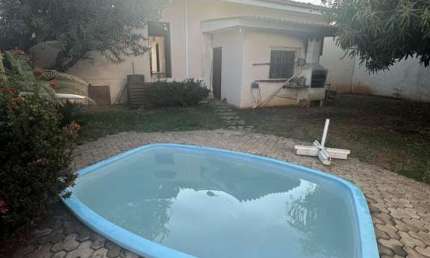 Casa para Venda em Presidente Prudente, CEDRAL, 3 dormitórios, 1 suíte, 2 banheiros, 2 vagas