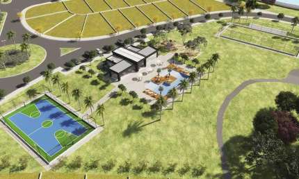 Terreno em Condomínio para Venda em Álvares Machado, CONDOMINIO RESIDENCIAL VALENCIA lll