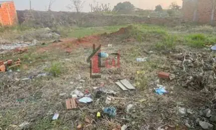 Terreno para venda em presidente prudente, novo horizonte