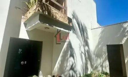 Casa para Locação em Presidente Prudente, SÃO JUDAS TADEU, 3 dormitórios, 1 suíte, 3 banheiros, 2 vagas