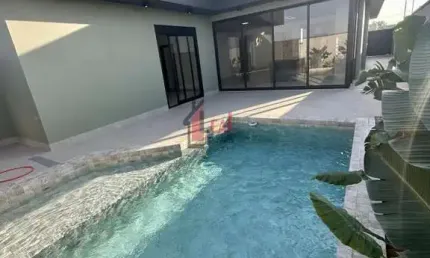 Casa em Condomínio para Venda em Presidente Prudente, CONDOMINIO RESIDENCIAL DAMHA IV, 3 dormitórios, 3 suítes, 4 banheiros, 2 vagas