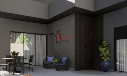 Casa em Condomínio para Venda em Presidente Prudente, CONDOMINIO RESIDENCIAL DAMHA ll, 3 dormitórios, 3 suítes, 4 banheiros, 2 vagas