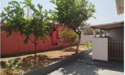 Casa para venda em presidente prudente, itatiaia, 3 dormitórios, 1 banheiro, 1 vaga