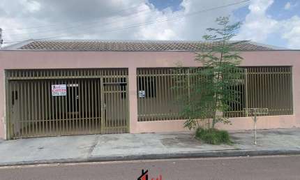 Casa para Venda em Presidente Prudente, BELA VISTA, 3 dormitórios, 1 suíte, 3 banheiros, 4 vagas