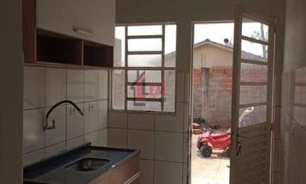 Casa para Venda em Presidente Prudente, JOAO DOMINGOS, 2 dormitórios, 1 banheiro, 2 vagas