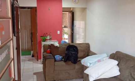 Casa para Venda em Presidente Prudente, JOAO DOMINGOS, 2 dormitórios, 1 banheiro, 2 vagas