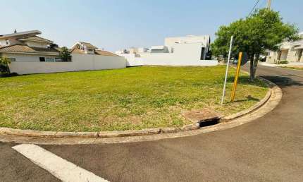 Terreno em Condomínio para Venda em Álvares Machado, CONDOMINIO RESIDENCIAL VALENCIA l