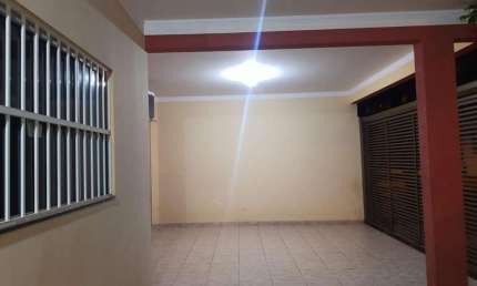 Casa para Venda em Presidente Prudente, ITAPUÃ, 3 dormitórios, 1 suíte, 2 banheiros, 2 vagas