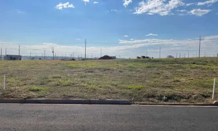 Terreno à venda no Residencial Parque dos Buritis, Presidente Prudente 