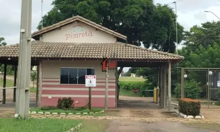 Terreno em condomínio para venda em bataguassu, porto 15 bataguassu
