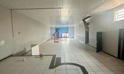 Salão Comercial para Venda em Presidente Prudente, SÃO JORGE, 3 banheiros