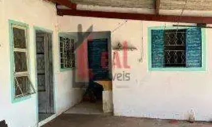 Casa para Venda em Presidente Prudente, VALE DO SOL, 2 dormitórios, 1 banheiro, 4 vagas