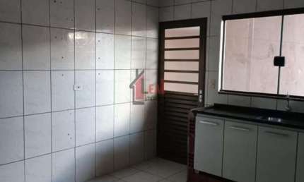 Casa para Venda em Álvares Machado, PINHEIRO, 2 dormitórios, 1 banheiro, 1 vaga
