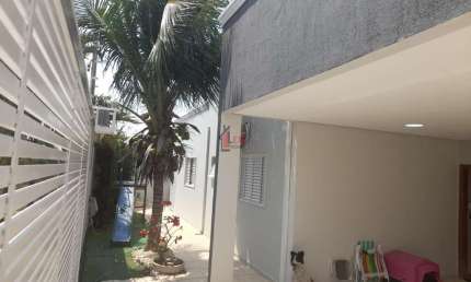 Casa para Venda em Presidente Prudente, ITAPUÃ, 3 dormitórios, 1 suíte, 3 banheiros, 4 vagas