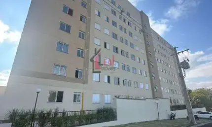 Apartamento para Locação em Presidente Prudente, PRINCIPE DA HOLANDA, 2 dormitórios, 1 banheiro, 1 vaga