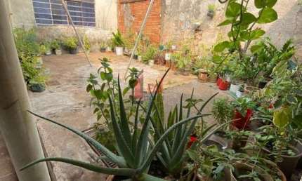 Casa para Venda em Presidente Prudente, COHAB, 3 dormitórios, 2 banheiros, 1 vaga