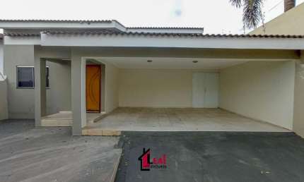 Casa para Venda em Presidente Prudente, GIRASSOIS, 2 dormitórios, 1 suíte, 2 banheiros, 2 vagas