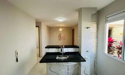 Apartamento para Venda em Presidente Prudente, EDIFÍCIO RESIDENCIAL PRÍNCIPE DE MALTA, 2 dormitórios, 1 banheiro, 1 vaga