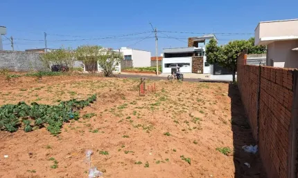 Terreno para venda em presidente prudente, novo prudentino