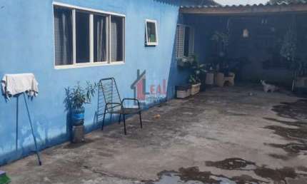 Casa para Venda em Presidente Prudente, HUMBERTO SALVADOR, 2 dormitórios, 1 banheiro, 1 vaga